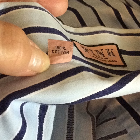 PINK Thomas Pink button shirt - Picture 6 of 8
